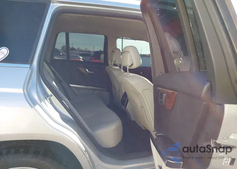 2014 Mercedes-Benz Glk 350 4Matic z USA, uszkodzony, nr VIN WDCGG8JB3EG316610